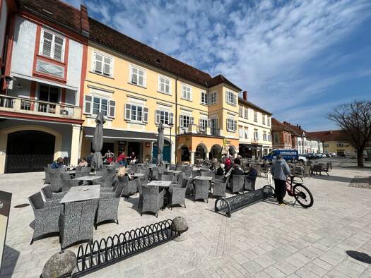 Wohnung zur Miete 288 € 1 Zimmer 1. Geschoss Bad Radkersburg 8490