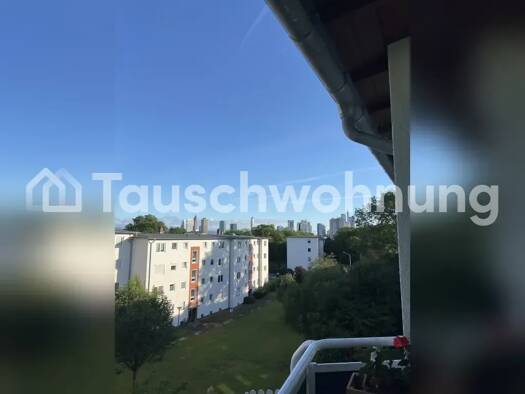 Wohnung zur Miete Tauschwohnung 690 € 2,5 Zimmer 53 m² Sachsenhausen Frankfurt am Main 60598
