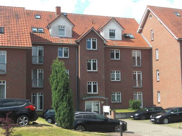 Wohnung zur Miete 575 € 1 Zimmer 48,7 m² 3. Geschoss Mühlentor 1 b Wittenburg Wittenburg 19243