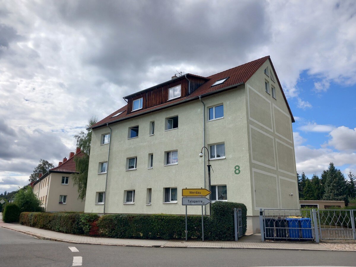 Mehrfamilienhaus zum Kauf 420.000 € 510 m²<br/>Wohnfläche 840 m²<br/>Grundstück Neukirchen Neukirchen 08459