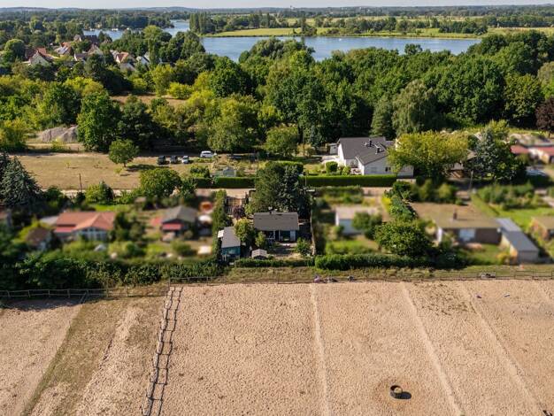 Bungalow zum Kauf 248.000 € 2 Zimmer 53 m² 560 m² Grundstück Phöben Werder (Havel) 14542