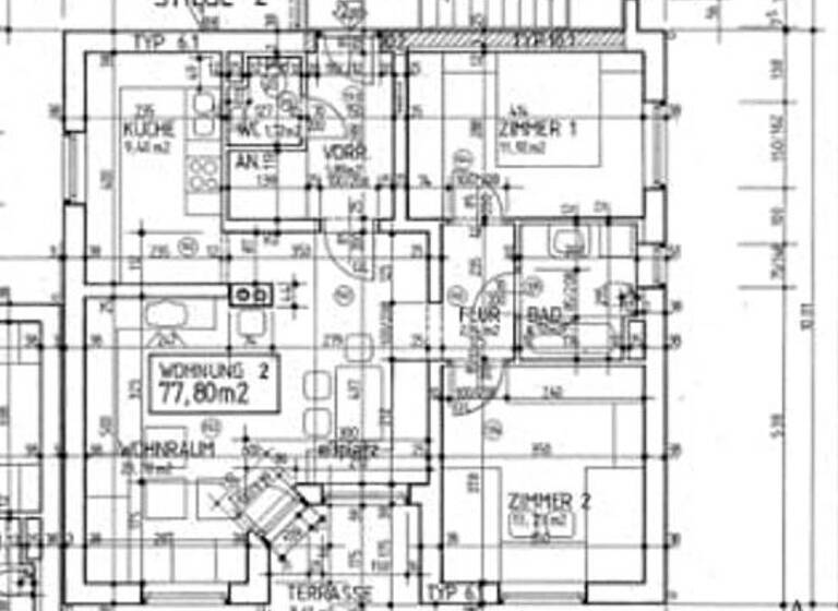 Wohnung zum Kauf 149.000 € 3 Zimmer 77,8 m² frei ab sofort St. Peter im Sulmtal 8542