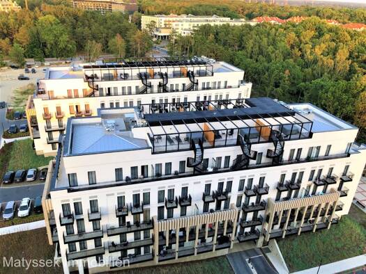 Wohnung zum Kauf 845.000 € 3 Zimmer 72,1 m² 2. Geschoss frei ab sofort Swinoujscie [Swinemünde] 72-600