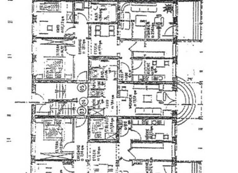 Mehrfamilienhaus zum Kauf provisionsfrei als Kapitalanlage geeignet 1.200.000 € 1.251 m² 2.563 m² Grundstück Neustadt Quakenbrück 49610