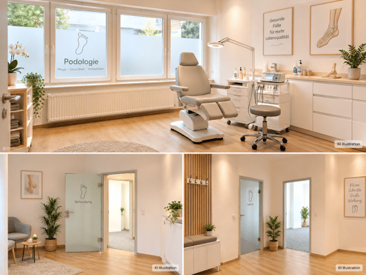 Büro zur Miete provisionsfrei 1.100 € 5 Zimmer 145 m² Bürofläche Heidtorstraße 11 Rehburg Rehburg-Loccum 31547