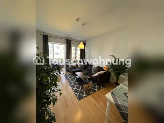 Wohnung zur Miete Tauschwohnung 650 € 2 Zimmer 64 m² 1. Geschoss List Hannover 30163