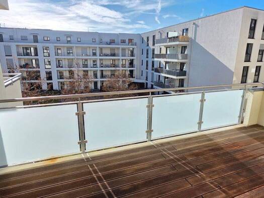 Wohnung zur Miete 1.490 € 4 Zimmer 116,6 m² 4. Geschoss frei ab sofort Büttnerstraße 8 Zentrum-Ost Leipzig 04103