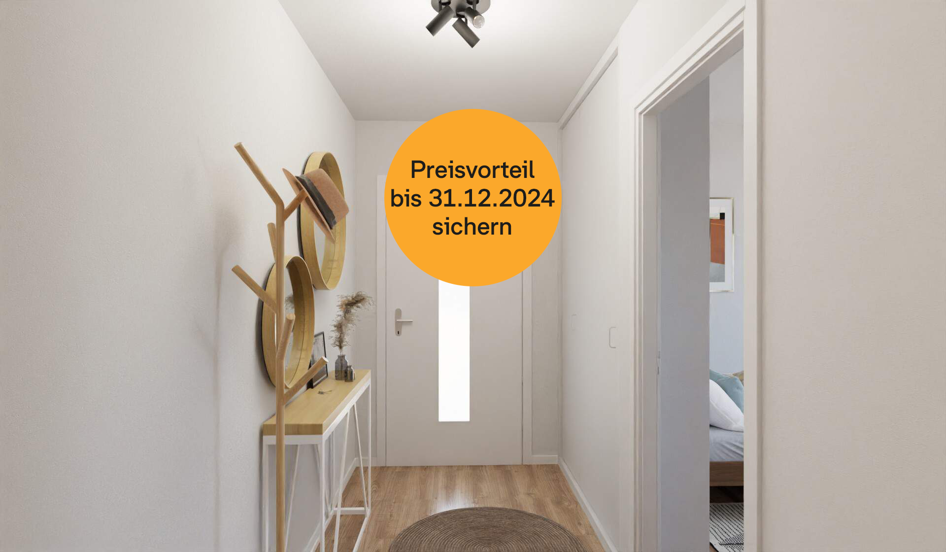 Doppelhaushälfte zum Kauf provisionsfrei 325.900 € 4,5 Zimmer 114 m²<br/>Wohnfläche 318 m²<br/>Grundstück 01.12.2025<br/>Verfügbarkeit Dorotheenweg 22 Müllrose Müllrose 15299