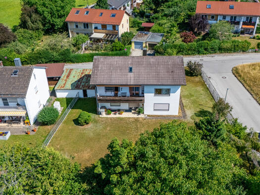 Grundstück zum Kauf 1.200.000 € 899 m² Grundstück Pöcking 82343