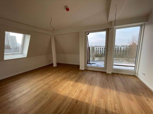 Wohnung zur Miete 1.268 € 2 Zimmer 57,6 m² 5. Geschoss frei ab sofort Böttcherkamp 187 b Lurup Hamburg 22549