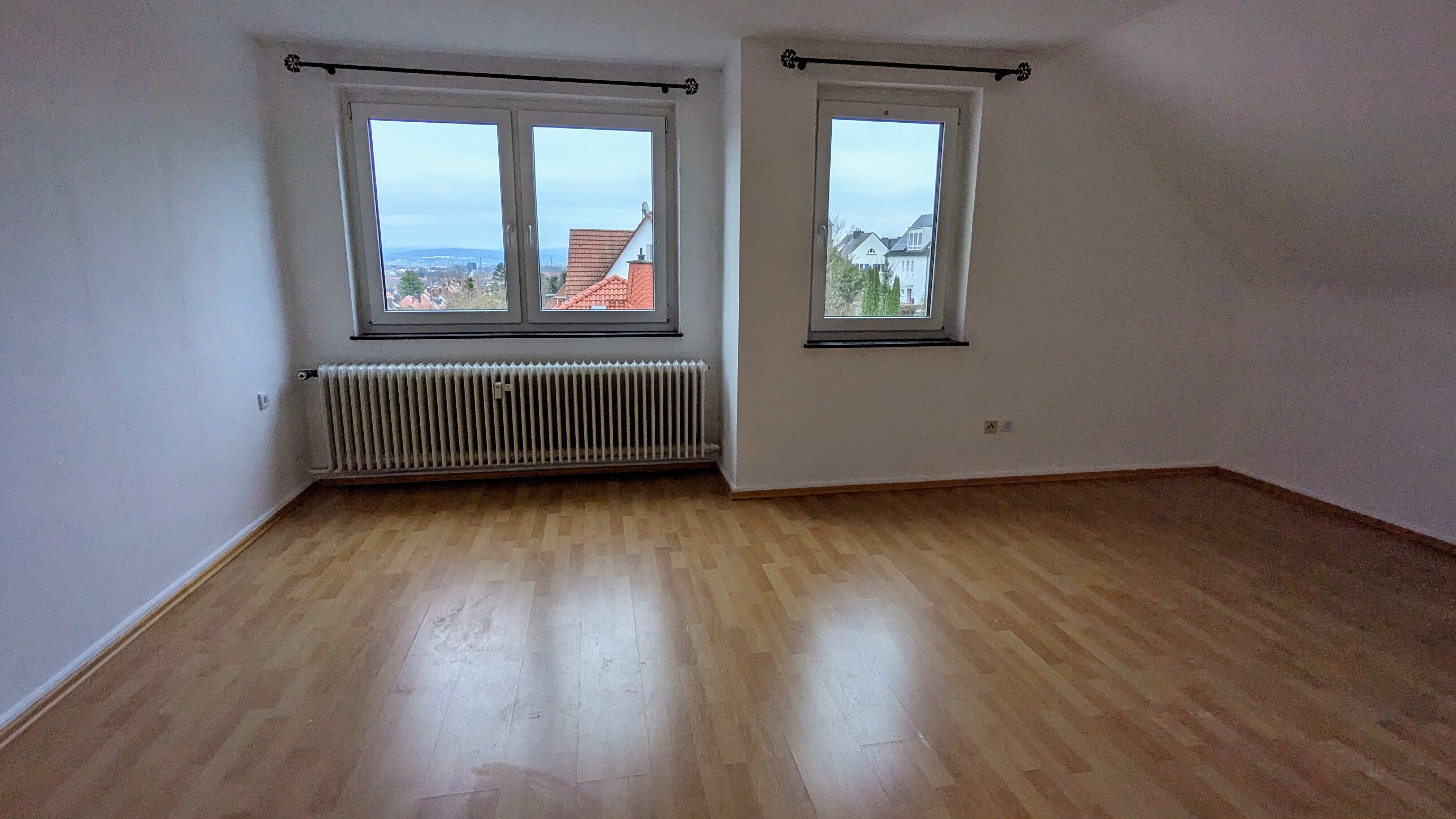 Wohnung zur Miete 680 € 3 Zimmer 62 m²<br/>Wohnfläche 2.<br/>Geschoss Kirchditmold Kassel 34130