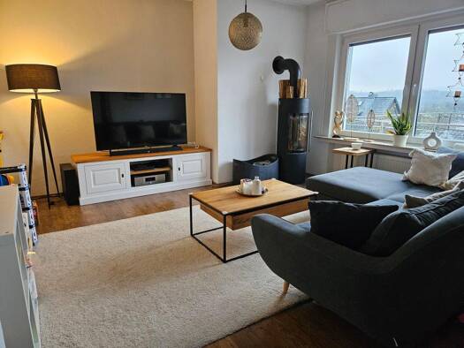 Doppelhaushälfte zur Miete 1.050 € 4 Zimmer 130 m² 812 m² Grundstück frei ab 01.06.2026 Lüdenscheid Lüdensched 58509