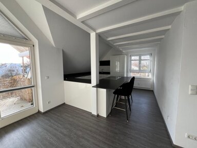 Maisonette zur Miete 1.180 € 2,5 Zimmer 68 m² 2. Geschoss frei ab sofort Alexander Moksel Strasse 23a Buchloe Buchloe 86807