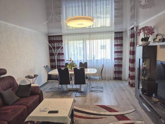 Wohnung zum Kauf 232.000 € 3,5 Zimmer 83,9 m² 1. Geschoss Greffern Rheinmünster 77836