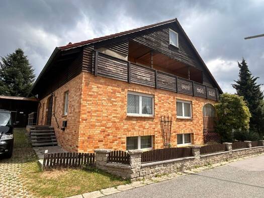 Mehrfamilienhaus zum Kauf 365.000 € 7 Zimmer 246 m² 674 m² Grundstück Floß Floß 92685