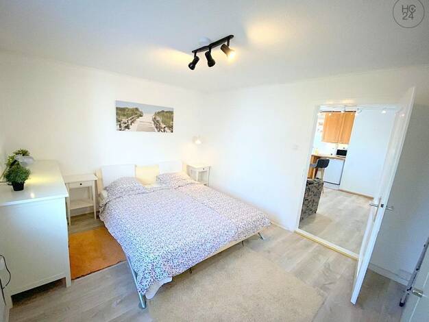 Wohnung zur Miete auf Zeit 875 € 2 Zimmer 42 m² frei ab 01.09.2026 Herzogenaurach 91074