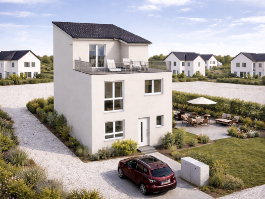 Haus zum Kauf 720.000 € 5 Zimmer 165 m² 212 m² Grundstück Bergen-Enkheim Frankfurt am Main 60388