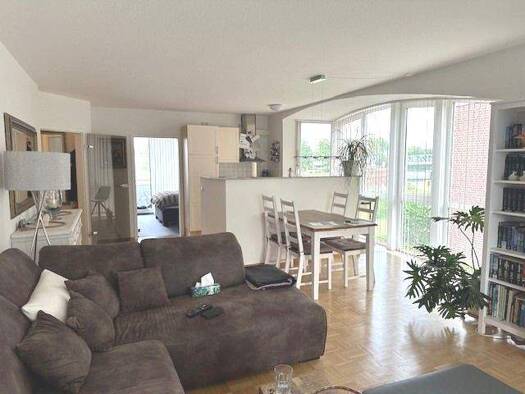 Wohnung zur Miete 695 € 3 Zimmer 72,9 m² 1. Geschoss Deichort 18 Esterfeld Meppen 49716