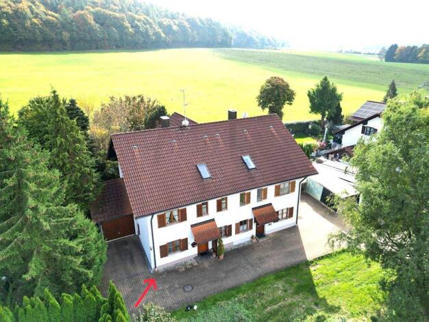 Doppelhaushälfte zum Kauf 409.000 € 5 Zimmer 130 m² 475 m² Grundstück frei ab 04.05.2026 Stetten 87778