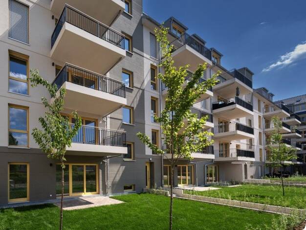Wohnung zur Miete 598 € 2 Zimmer 54,5 m² 1. Geschoss Johann-von-Zimmermann-Straße 7 Zentrum Zentrum 09111
