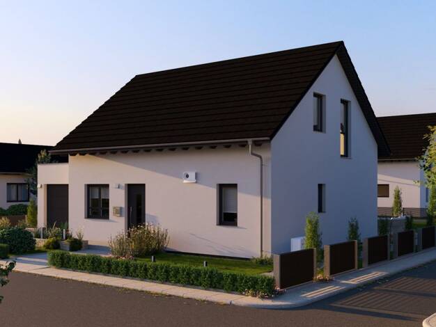 Einfamilienhaus zum Kauf 626.099 € 4 Zimmer 142,2 m² 564 m² Grundstück Henstedt-Ulzburg 24558