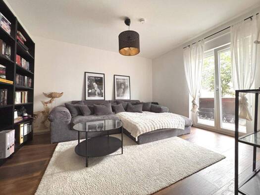 Wohnung zum Kauf 229.000 € 2 Zimmer 51 m² EG Stetten Lörrach 79540