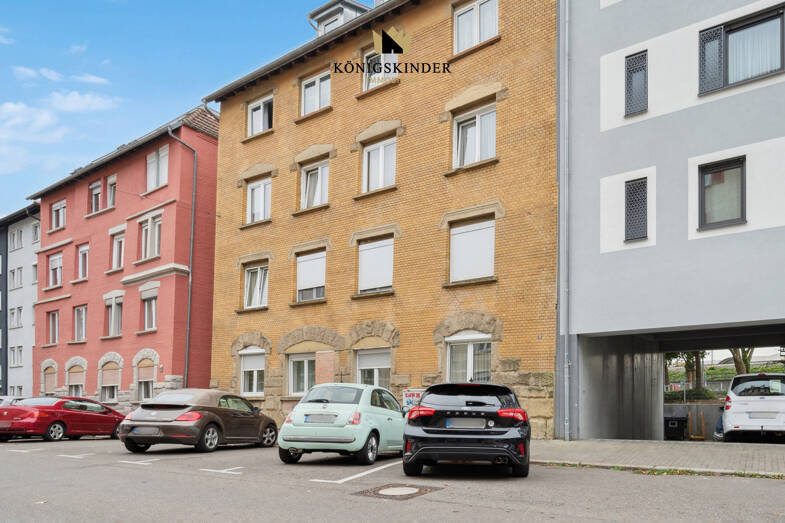 Wohnung zum Kauf 269.000 € 3 Zimmer 70 m² Seelberg Stuttgart / Bad Cannstatt 70372