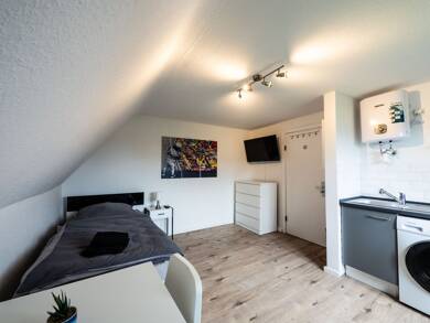 Wohnung zur Miete 449 € 1 Zimmer 18,5 m² 1. Geschoss Ringstraße 2 Trittau 22946