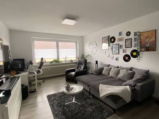 Wohnung zur Miete 445 € 2 Zimmer 48 m² Geschoss 2/3 frei ab 01.07.2026 Berliner Straße 19 Fallersleben Wolfsburg 38442