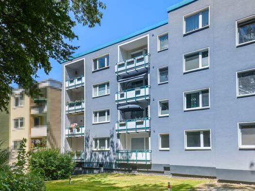 Wohnung zum Kauf 169.000 € 3,5 Zimmer 75,7 m² 3. Geschoss Werne Ost 44894
