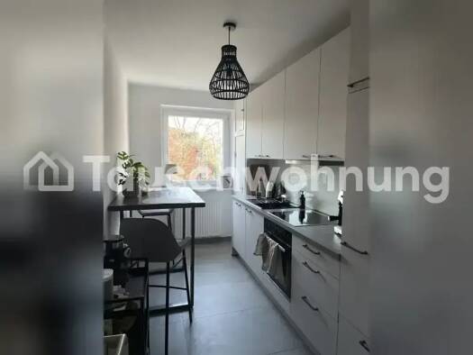 Wohnung zur Miete Tauschwohnung 830 € 2 Zimmer 50 m² 3. Geschoss St. Georg Hamburg 20099