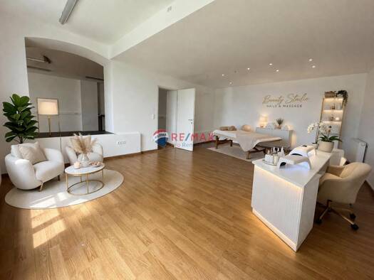 Laden zur Miete 900 € 2 Zimmer 104,1 m² Verkaufsfläche Innere Stadt Klagenfurt 9020