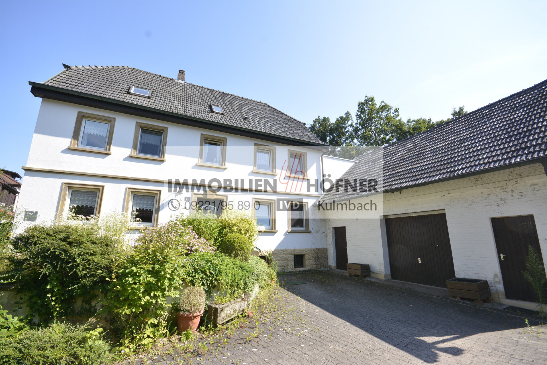 Einfamilienhaus zum Kauf 680.000 € 10 Zimmer 270 m²<br/>Wohnfläche 3.000 m²<br/>Grundstück Burghaig Kulmbach 95326