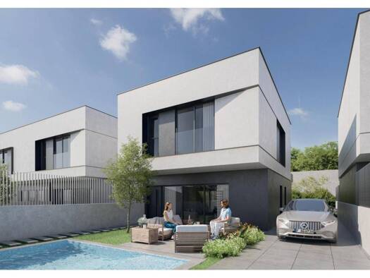 Chalet zum Kauf - Erstbezug 359.000 € 3 Zimmer 130 m² 255 m² Grundstück Aspe 03680