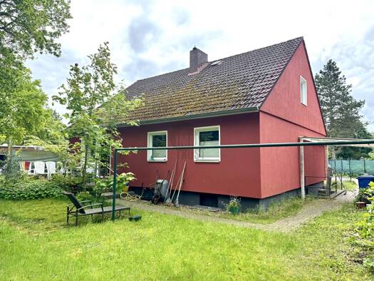 Einfamilienhaus zum Kauf 269.000 € 6 Zimmer 160 m² 677 m² Grundstück Verden Verden (Aller) 27283