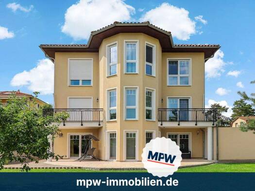 Villa zum Kauf 1.297.000 € 10 Zimmer 300 m² 1.278 m² Grundstück Müggelheim Berlin 12559