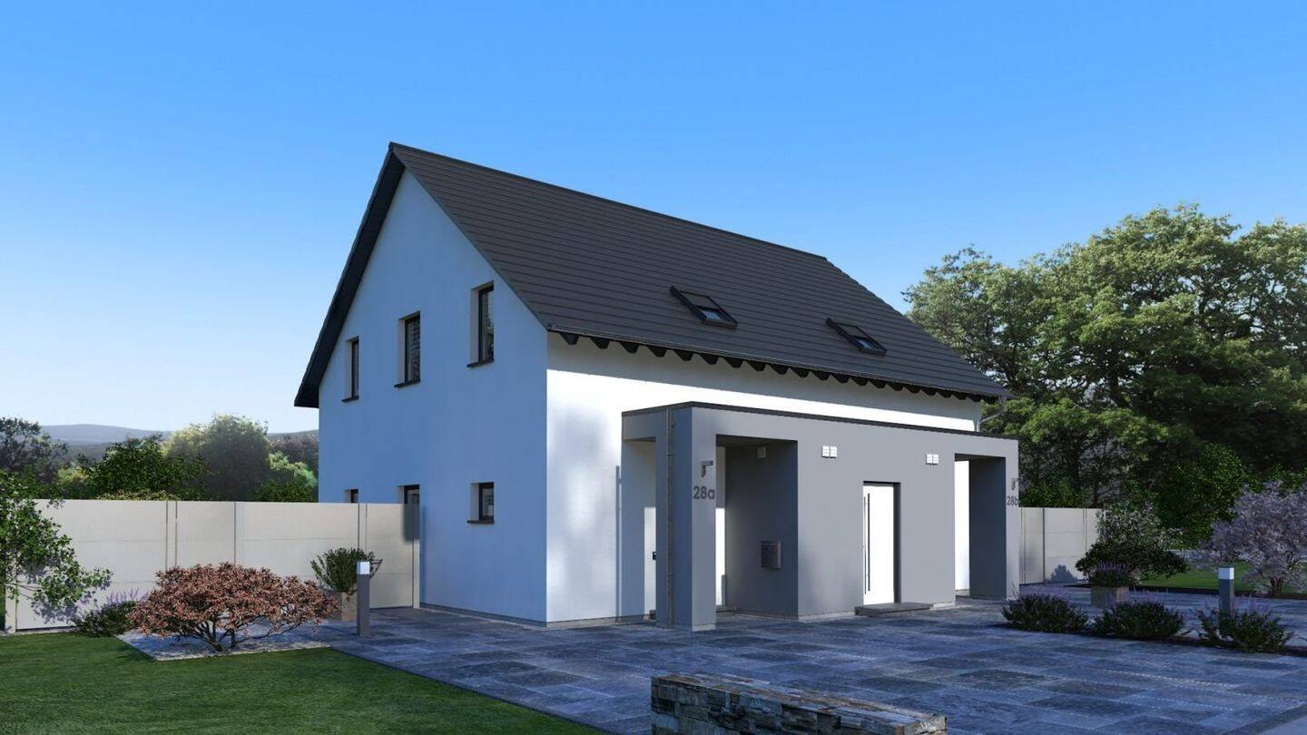 Mehrfamilienhaus zum Kauf - Ansicht 3