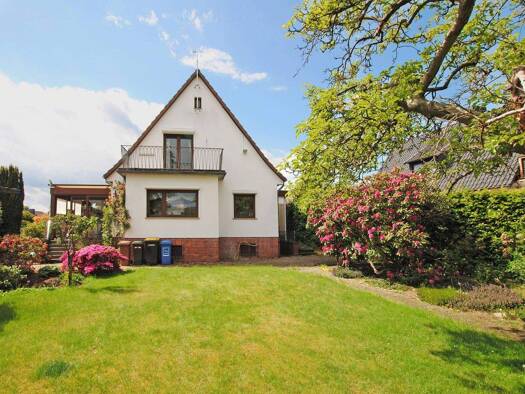 Einfamilienhaus zum Kauf 435.000 € 4 Zimmer 127 m² 838 m² Grundstück Pinneberg / Quellental 25421