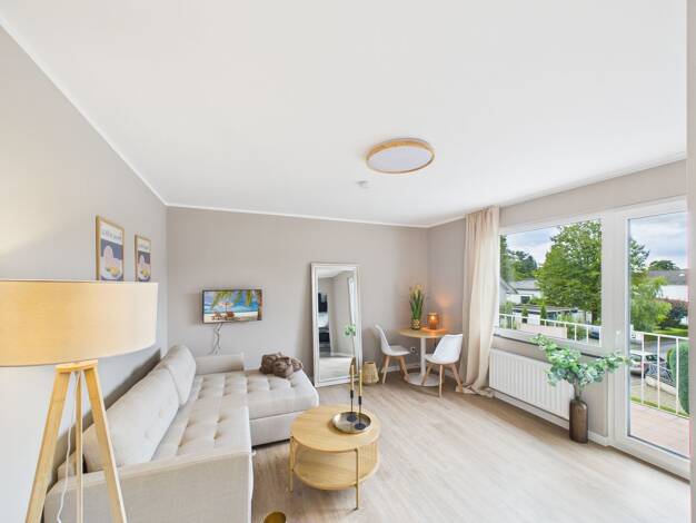 Wohnung zur Miete 950 € 1 Zimmer 31 m² 1. Geschoss frei ab 01.11.2026 Schlebusch Leverkusen 51375