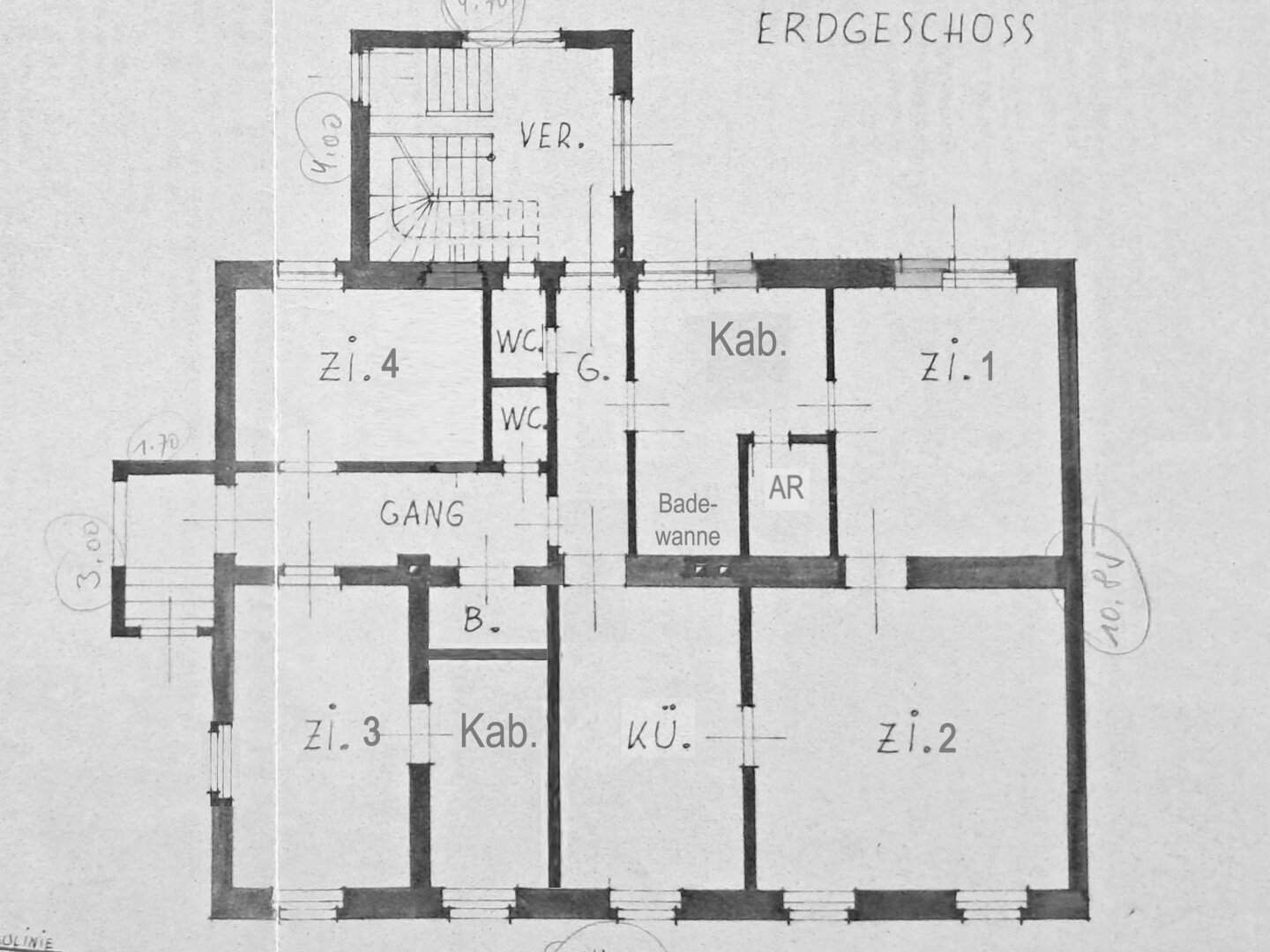 Haus zum Kauf 660.000 € 6,5 Zimmer 190 m²<br/>Wohnfläche 660 m²<br/>Grundstück Langenzersdorf 2103