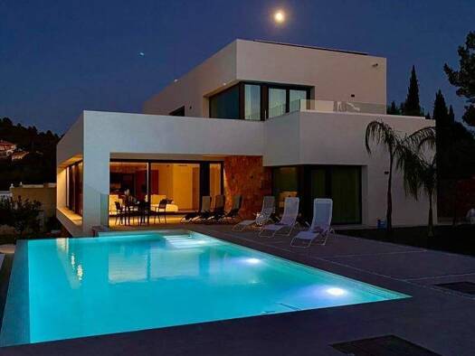 Villa zum Kauf provisionsfrei 1.990.000 € 6 Zimmer 360 m² 1.350 m² Grundstück La Sella Golf Resort 03750