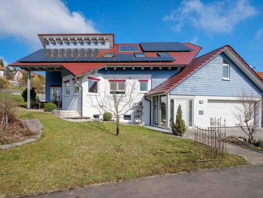Einfamilienhaus zum Kauf 649.000 € 7 Zimmer 169 m² 544 m² Grundstück Rietheim Münsingen 72525