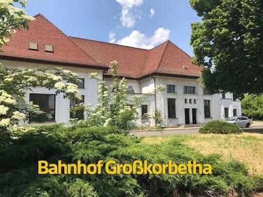 Sonstiges zum Kauf provisionsfrei als Kapitalanlage geeignet Großkorbetha Weißenfels 06688