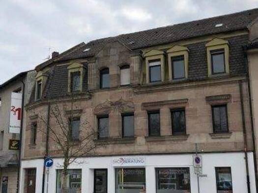 Wohnung zur Miete 1.500 € 4 Zimmer 104 m² 1. Geschoss frei ab sofort Nürnberger Straße 36 Zirndorf 90513