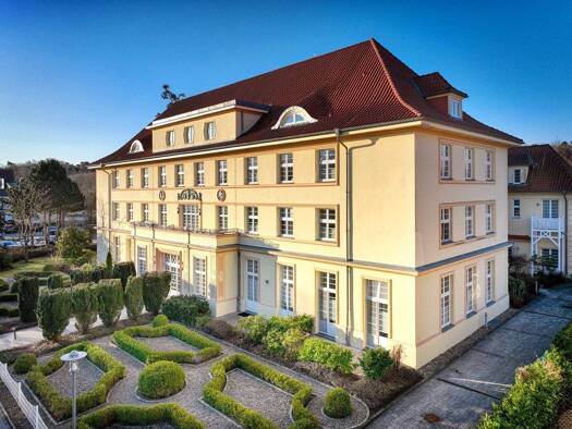 Wohnung zum Kauf 298.000 € 2 Zimmer 57 m² 3. Geschoss Ostseebad Kühlungsborn 18225