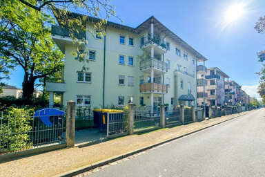 Wohnung zum Kauf 159.000 € 2 Zimmer 69,2 m² 1. Geschoss Louisenstraße 19 Radebeul 01445