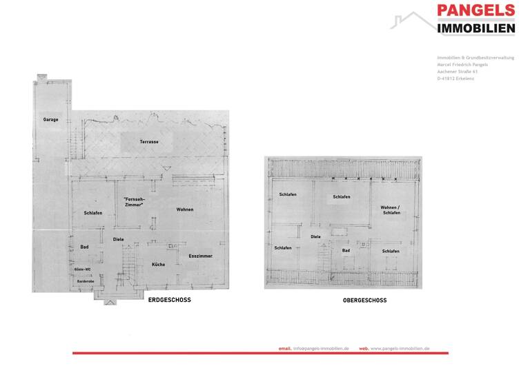 Haus zum Kauf 429.000 € 8 Zimmer 186,5 m² 988 m² Grundstück Houverath Erkelenz 41812