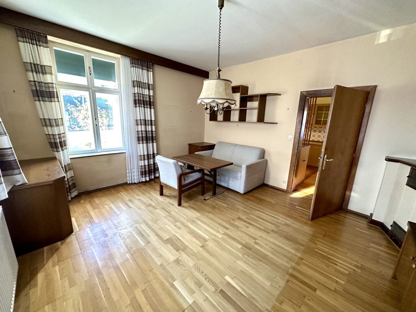 Wohnung zum Kauf 95.000 € 4 Zimmer 85 m²<br/>Wohnfläche EG<br/>Geschoss Marburger Straße Weiz 8160