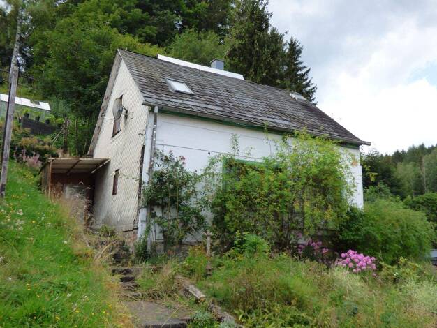 Einfamilienhaus zum Kauf 28.500 € 4 Zimmer 80 m² 441 m² Grundstück Roda Ilmenau 98693