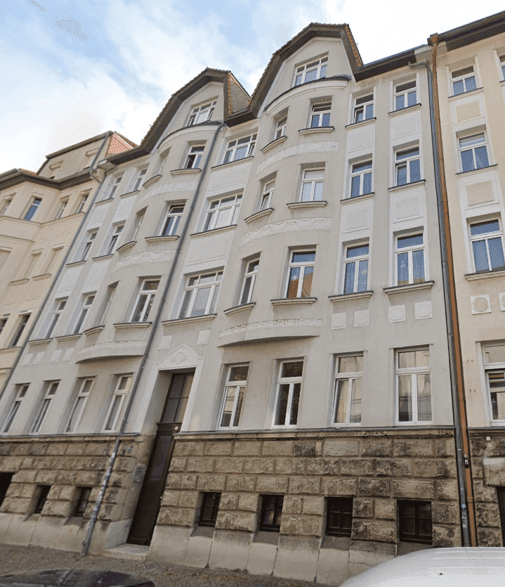 Maisonette zur Miete 888 € 3 Zimmer 126,9 m²<br/>Wohnfläche 4.<br/>Geschoss ab sofort<br/>Verfügbarkeit Paul-Heyse-Straße 4 Schönefeld-Abtnaundorf Leipzig 04347